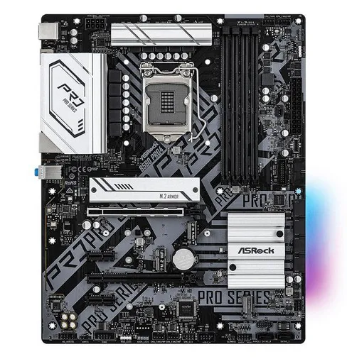 Материнская плата ASRock B560 PRO4