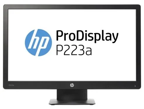 Монитор 21.5" HP X7R62AA ProDisplay P223a