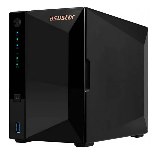 Сетевой накопитель NAS Asustor AS3302T 90IX01I0-BW3S00