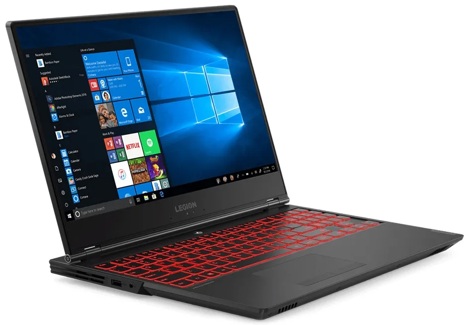 Ноутбук Lenovo Legion Y7000 81NS001TRK