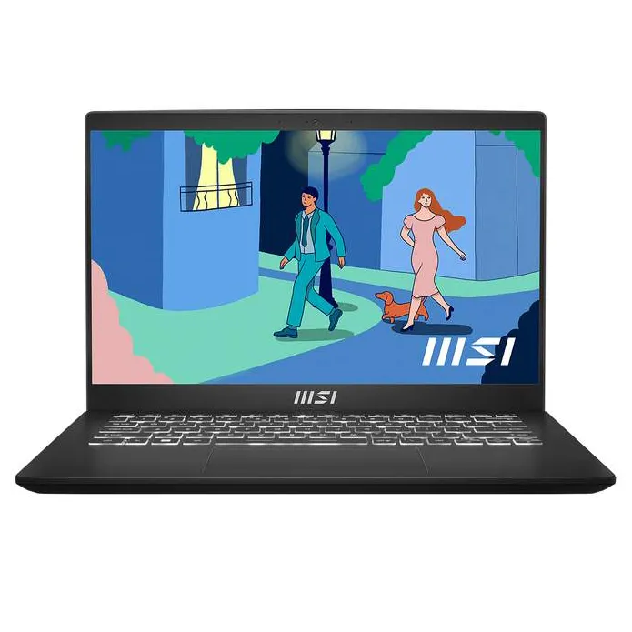 Ноутбук MSI Modern 14 C12MO-883XKZ