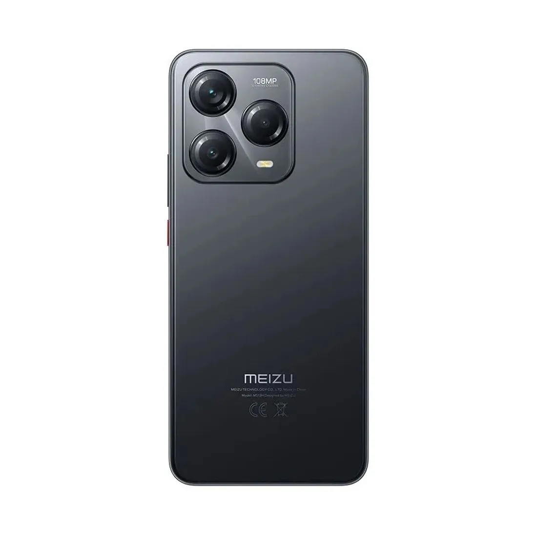 Смартфон Meizu Note22 8/128GB Black
