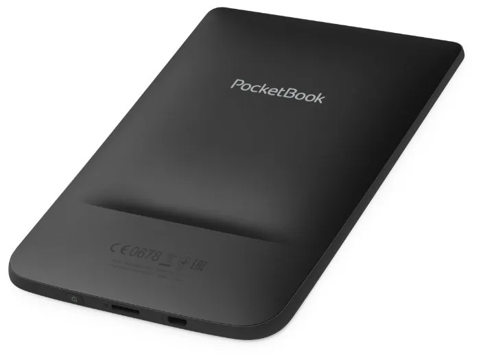 Электронная книга PocketBook Touch Lux 3 PB626(2)-Y-CIS