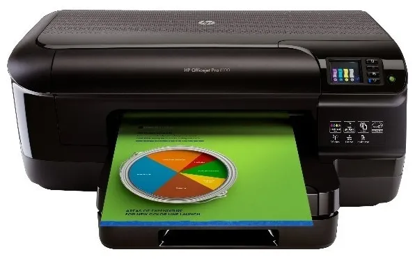 Принтер HP CM752A Officejet Pro 8100