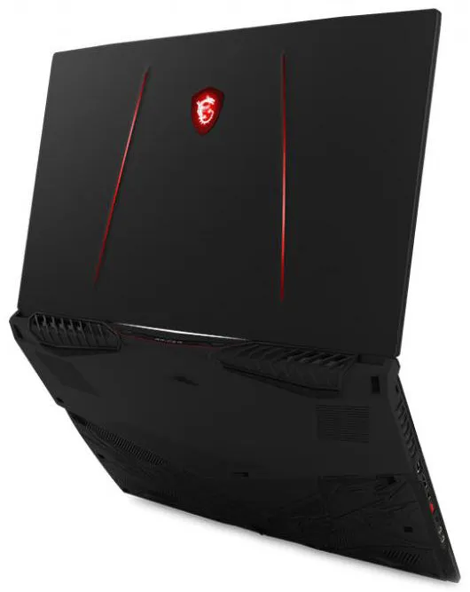 Ноутбук MSI GE75 Raider 9SF-1062XKZ-BB7975H16G1T0DXX