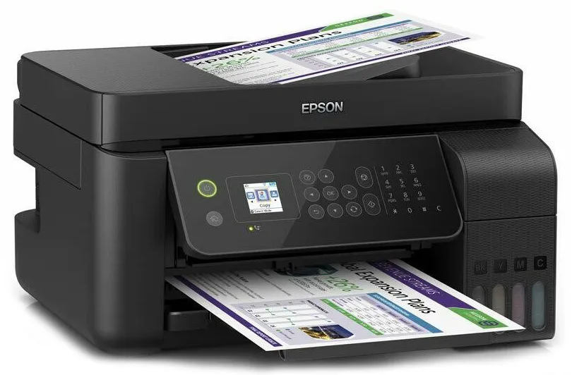 МФУ Epson L5190 фабрика печати