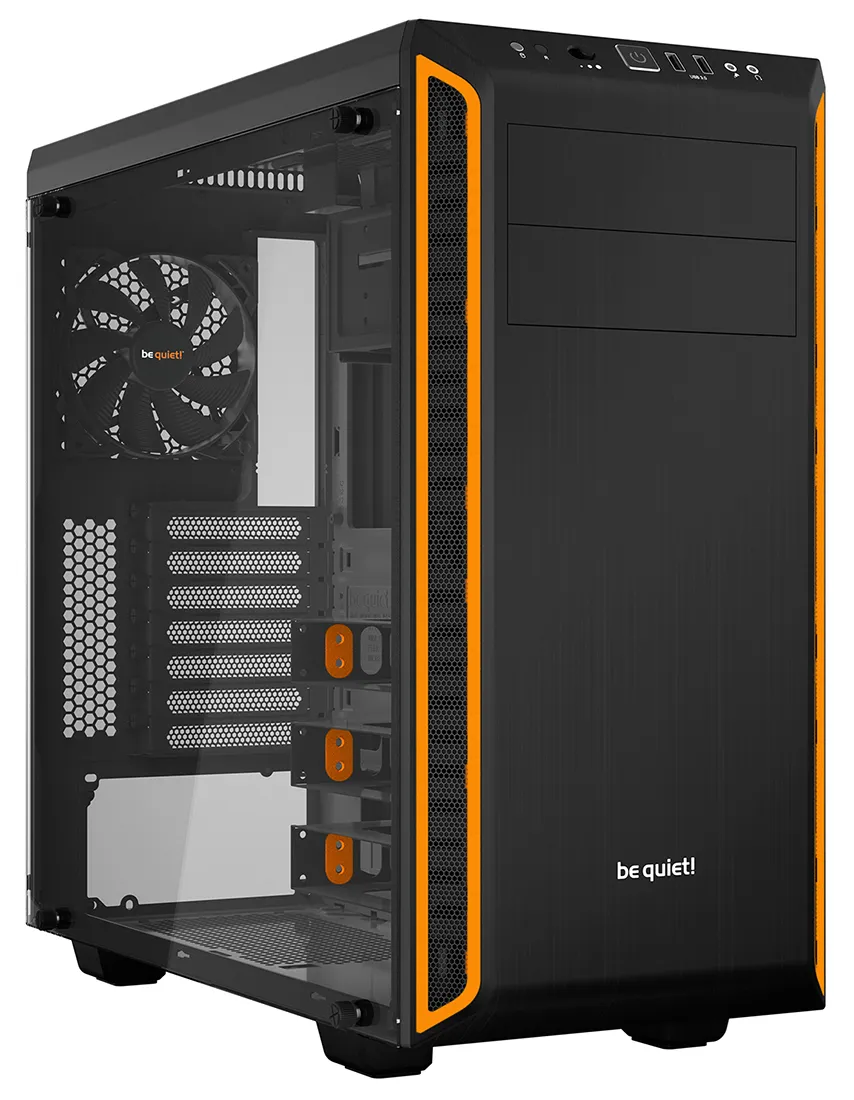 Корпус для ПК BeQuiet Pure Base 600 Window TG