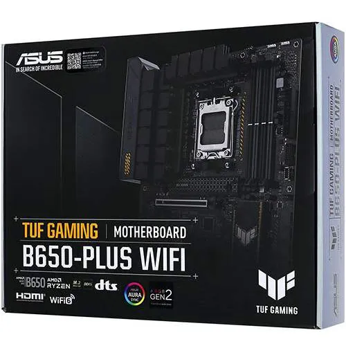 Материнская плата ASUS TUF GAMING B650-PLUS WIFI D5