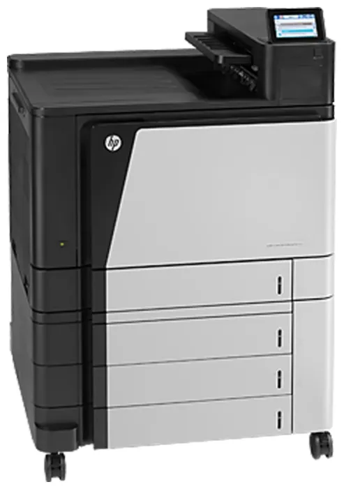 Принтер лазерный HP Color LaserJet Enterprise M855xh A2W78A