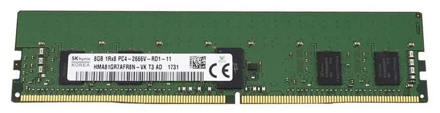 Оперативная память 8GB Hynix HMA81GR7AFR8N-VKT3