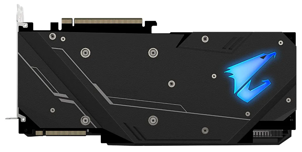 Видеокарта Gigabyte RTX 2080 Ti GV-N208TAORUS X-11GC 11GB