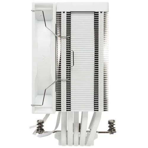 Кулер для процессора Deepcool AG500 DIGITAL WH ARGB