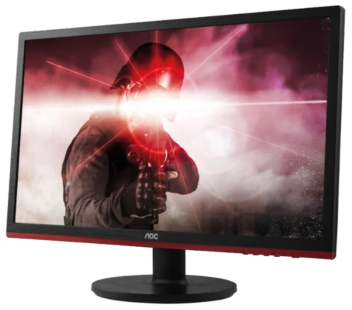 Монитор 21.5" AOC G2260VWQ6 Black