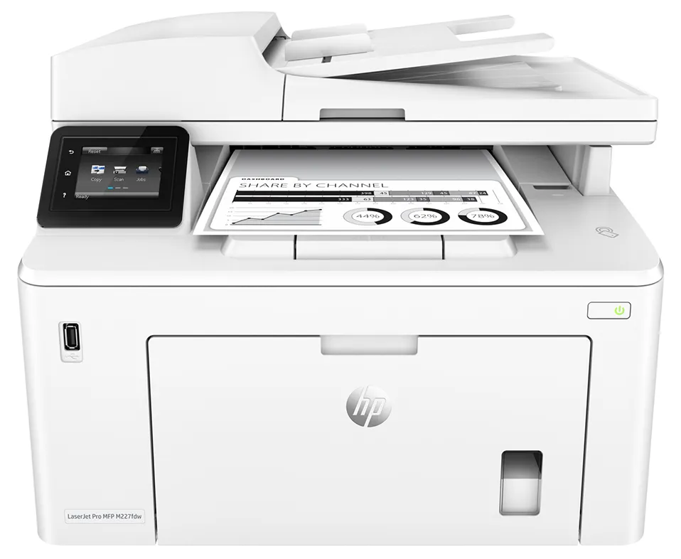 МФУ HP LaserJet Pro M227fdw G3Q75A
