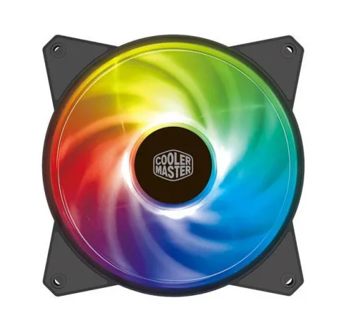Кулер для корпуса CoolerMaster Master Fan Addressable 120R RGB R4-120R-20PC-R1