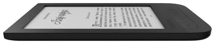 Электронная книга PocketBook Basic Touch HD 631 PB631-E-CIS