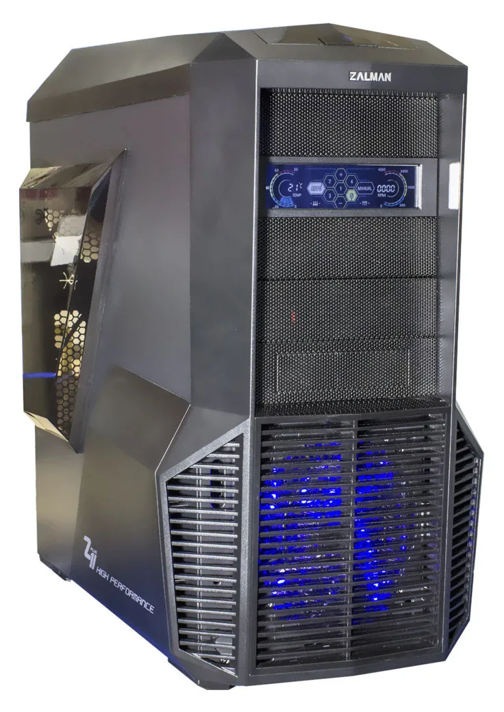 Корпус для ПК Zalman Z11 Plus
