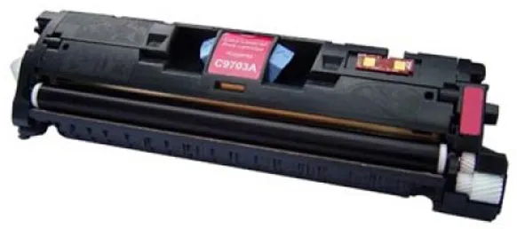 Картридж HP C9703A Magenta