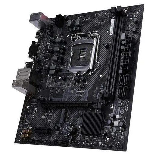 Материнская плата Colorful H510M-K M.2 V20 (EN)