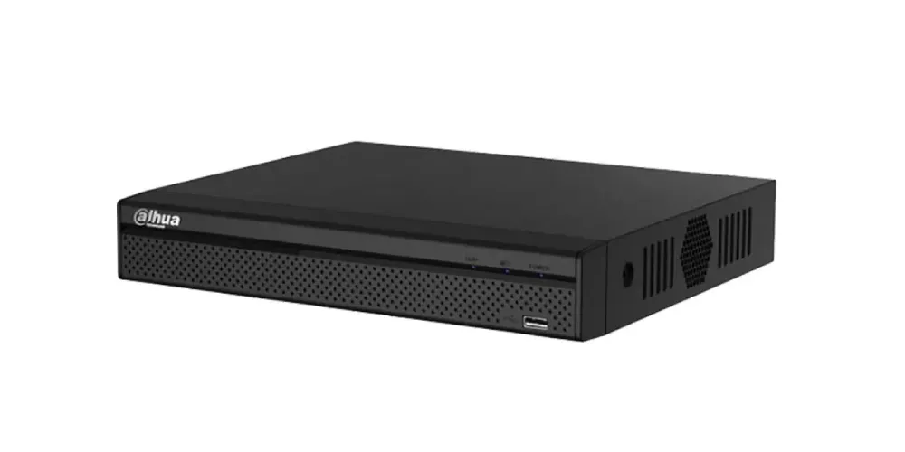 Сетевой видеорегистратор Dahua DHI-NVR1104HS-S3H