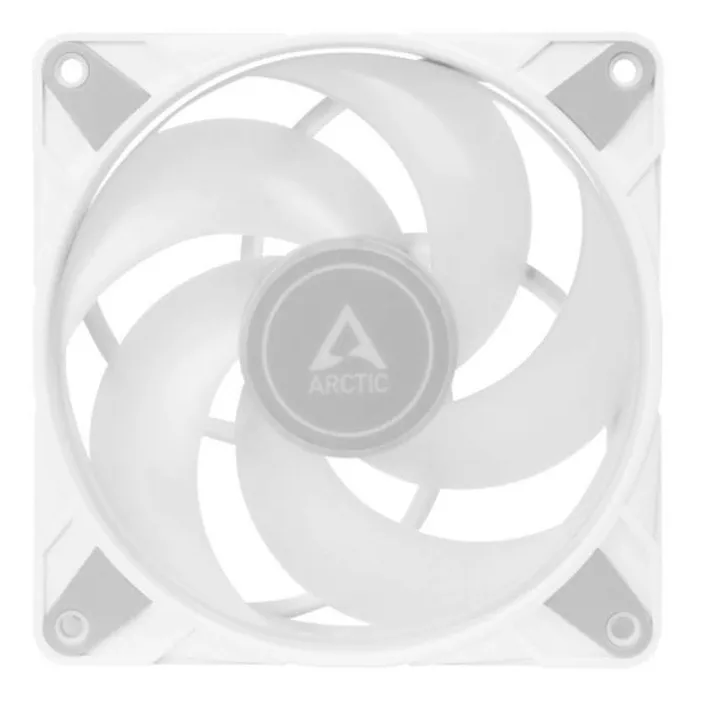 Кулер для корпуса ARCTIC P12 PWM PST A-RGB (White) ACFAN00254A