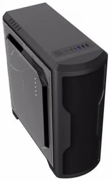 Корпус для ПК GameMax G562-RGB/Matrix