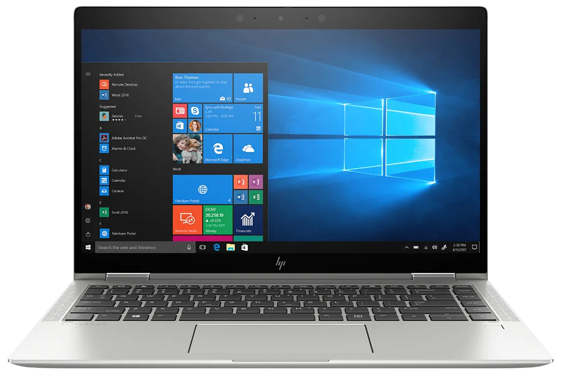 Ноутбук HP EliteBook x360 1040 G6 7KN21EA