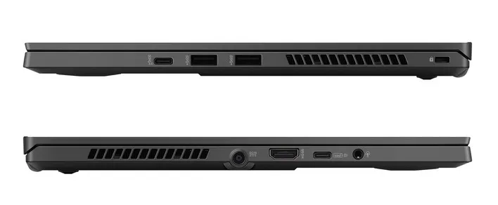 Ноутбук ASUS ROG Zephyrus G14 GA401QM-K2030T