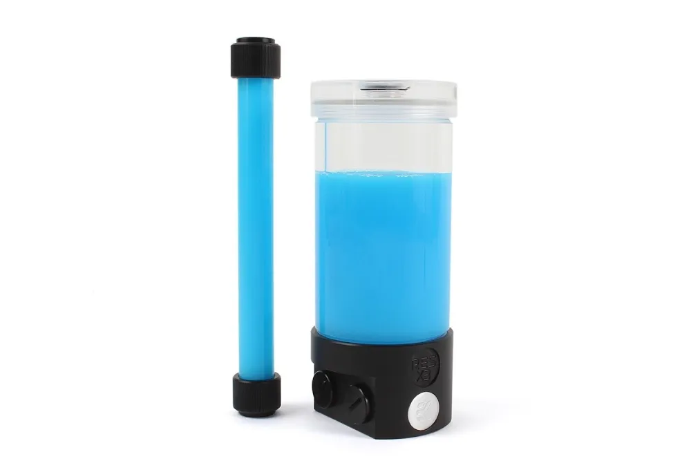 Водяное охлажение для процессора Жидкость EKWB EK-CryoFuel Solid Azure Blue