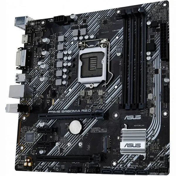 Материнская плата ASUS PRIME B460M-A R2.0