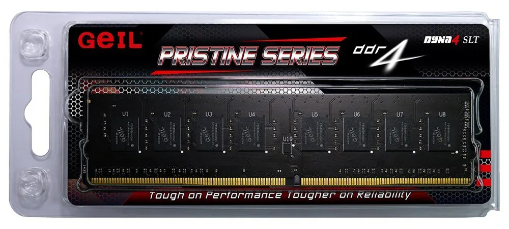 Оперативная память 4GB GEIL GP44GB2666C19SC