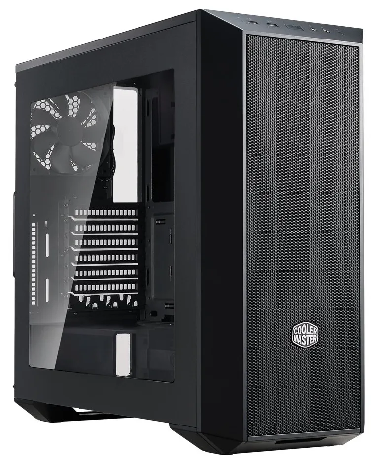 Корпус для ПК CoolerMaster MasterBox 5 MCX-B5S1-KWNN-11