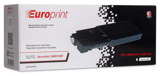 Картридж Europrint EPC-106R03533 Жёлтый