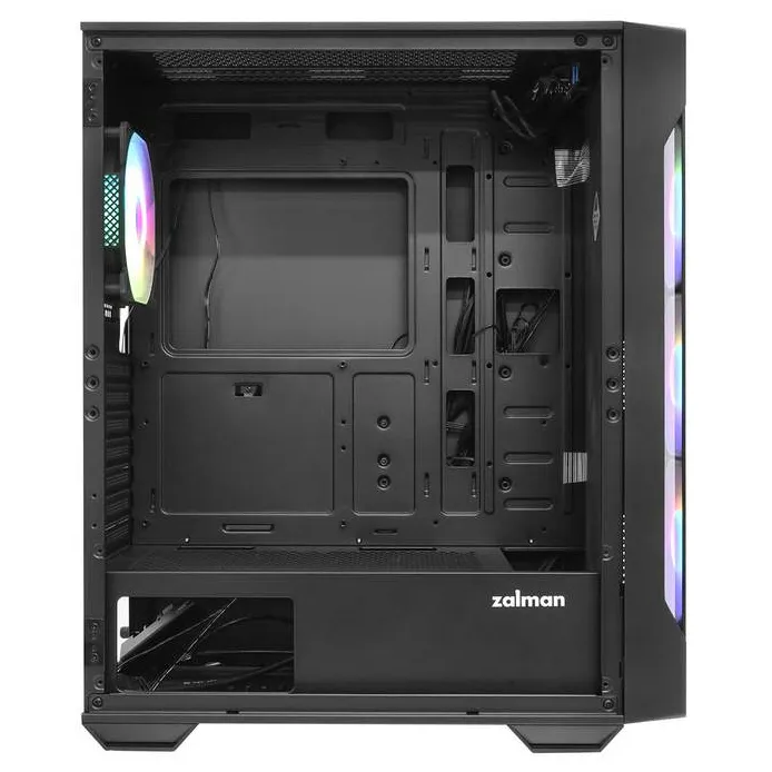 Корпус для ПК Zalman I3 Neo TG black