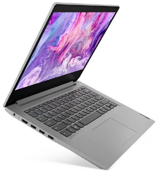 Ноутбук Lenovo IP 3 14IML05 81WA00CYRK