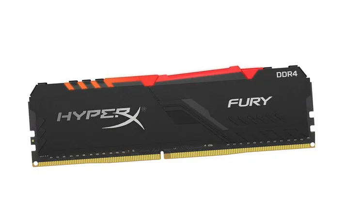 Оперативная память 16 GB Kingston HyperX Fury HX436C18FB4A/16 Black