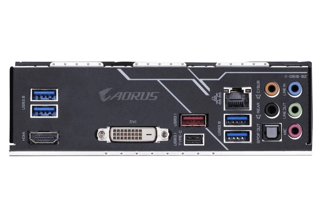 Материнская плата GIGABYTE GA-B450 AORUS PRO
