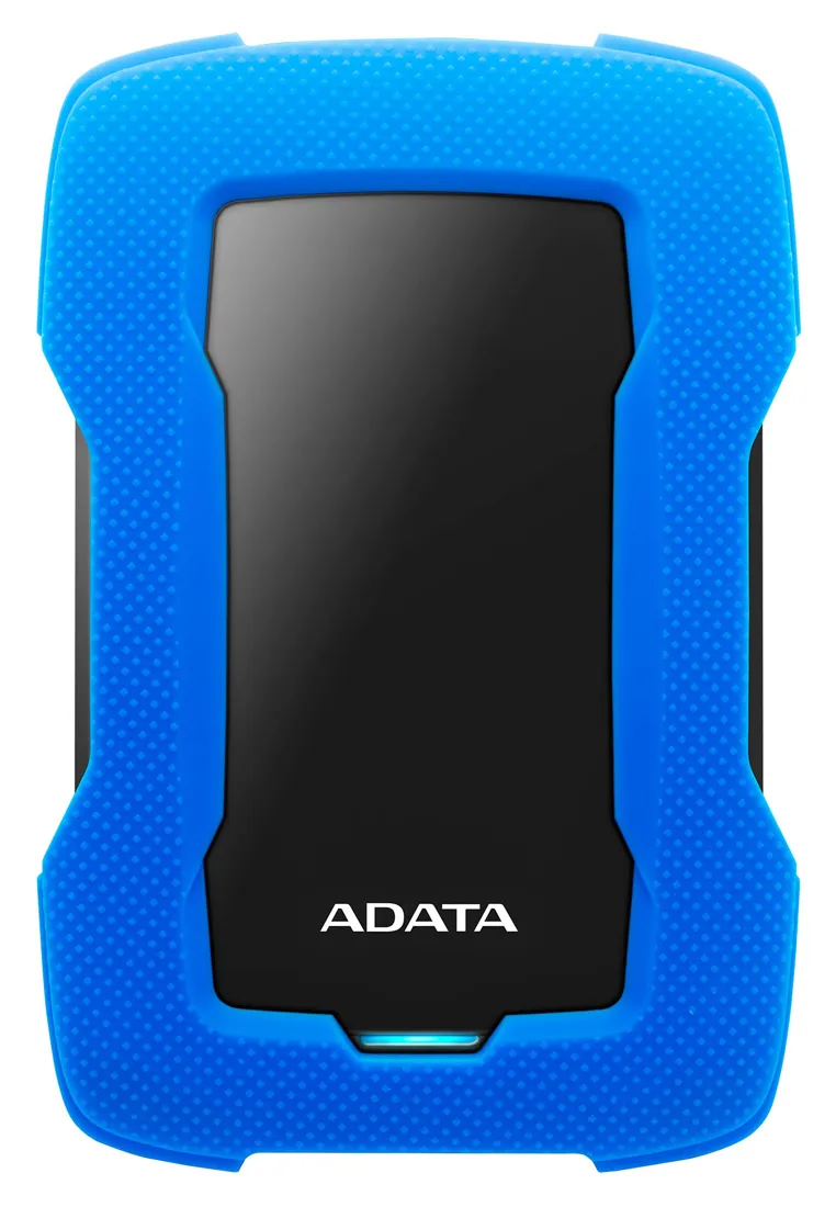 Внешний жесткий диск 2TB ADATA AHD330-2TU31-CBL
