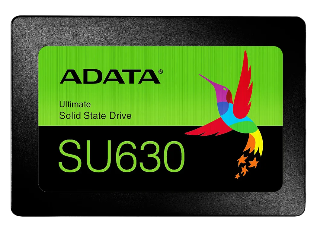 SSD накопитель 240 GB ADATA ASU630SS-240GQ-R