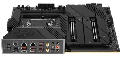 Материнская плата MSI MEG Z690 UNIFY D5