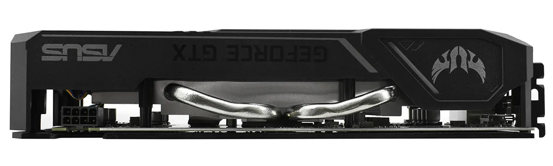 Видеокарта 6 GB Asus GTX 1660Ti (TUF3-GTX1660TI-O6G-GAMING)