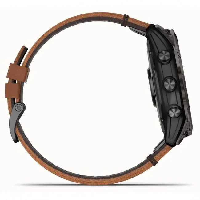 Смарт-часы Garmin EPIX GEN 2 PRO SAPPHIRE 010-02804-30