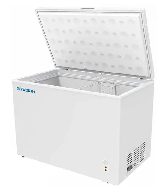 Морозильный ларь Skyworth BD-400 White