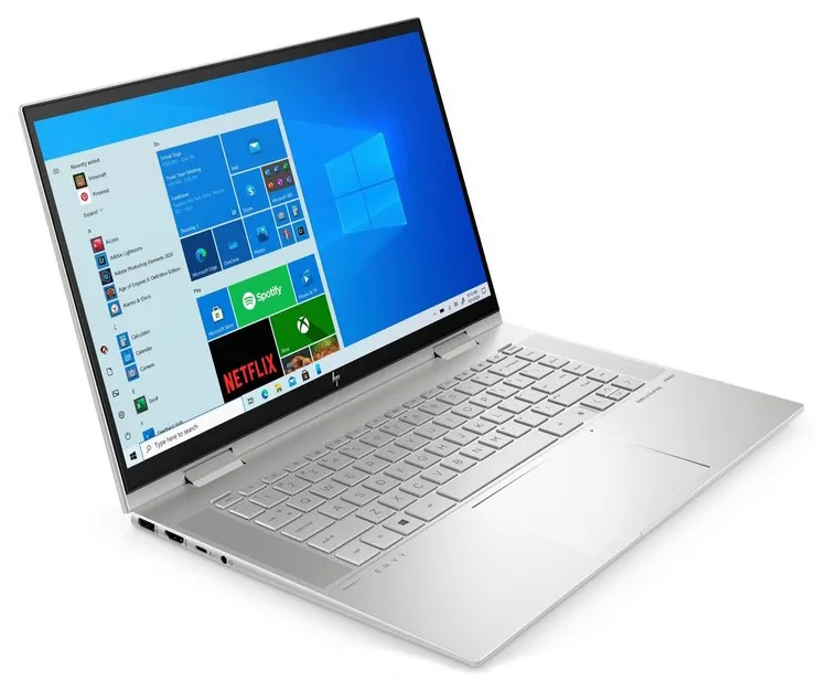 Ноутбук HP Envy x360 15-ES0021UR 4E1Q9EA