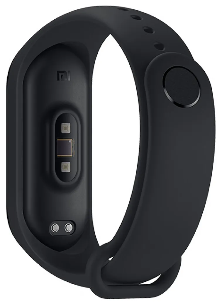 Фитнес трекер Xiaomi Mi Smart Band 4 Черный