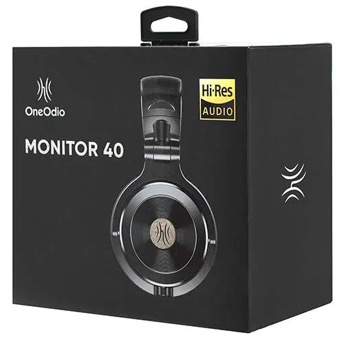 Наушники OneOdio Monitor 40