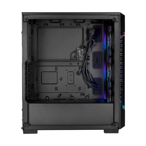 Корпус для ПК Corsair iCUE 220T CC-9011173-WW black