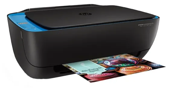МФУ HP F5S66A DeskJet IA Ultra 4729 AiO