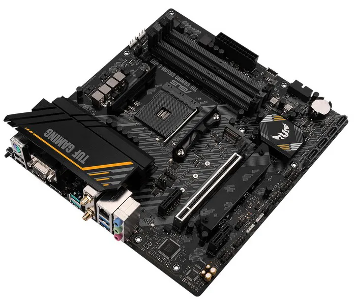 Материнская плата ASUS TUF GAMING B550M-E WIFI
