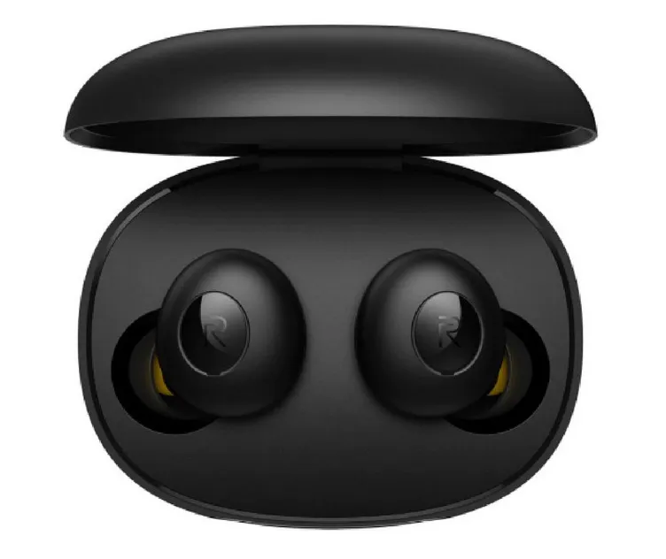 Bluetooth Гарнитура Realme TWS Dots Columbia Черный